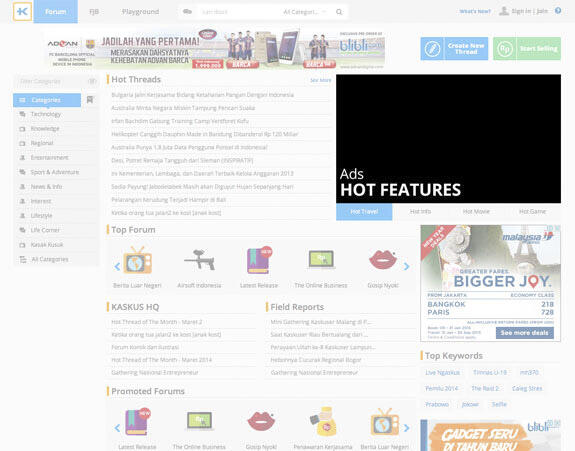 Ads Inventory Hot Features